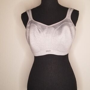 Panache Gray Bra